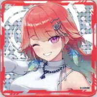 Takanashi Kiara - Badge - Myth