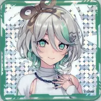 Cecilia Immergreen - Badge - Justice