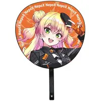 Momosuzu Nene - Uchiwa Fan - Gen 5