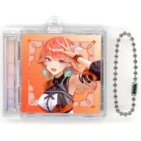 Takanashi Kiara - Acrylic Key Chain - Key Chain - Myth