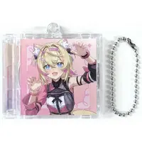 Mococo Abyssgard - Acrylic Key Chain - Key Chain - Advent