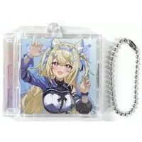 Fuwawa Abyssgard - Acrylic Key Chain - Key Chain - Advent