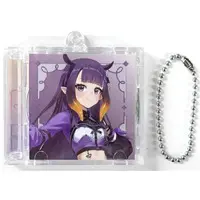 Ninomae Ina'nis - Acrylic Key Chain - Key Chain - Myth