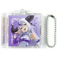 La+ Darknesss - Acrylic Key Chain - Key Chain - hololive