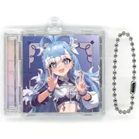Kobo Kanaeru - Acrylic Key Chain - Key Chain - holoh3ro
