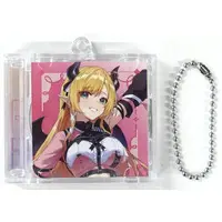 Yuzuki Choco - Acrylic Key Chain - Key Chain - Gen 2