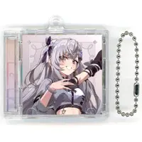 Vestia Zeta - Acrylic Key Chain - Key Chain - holoh3ro