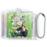 Cecilia Immergreen - Acrylic Key Chain - Key Chain - Justice