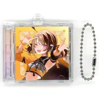 Gigi Murin - Acrylic Key Chain - Key Chain - Justice