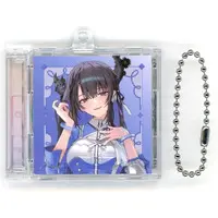 Nerissa Ravencroft - Acrylic Key Chain - Key Chain - Advent