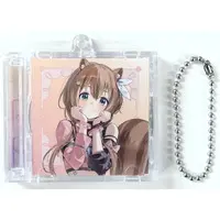 Ayunda Risu - Acrylic Key Chain - Key Chain - AREA15