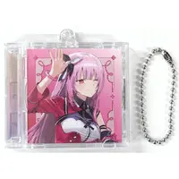 Mori Calliope - Acrylic Key Chain - Key Chain - Myth