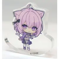 Nekomata Okayu - Acrylic Block - Acrylic stand - hololive GAMERS
