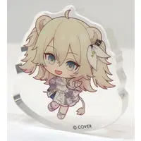 Shishiro Botan - Acrylic Block - Acrylic stand - Gen 5