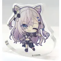 Vestia Zeta - Acrylic Block - Acrylic stand - holoh3ro