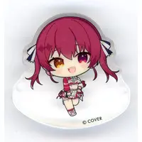 Houshou Marine - Acrylic Block - Acrylic stand - Gen 3