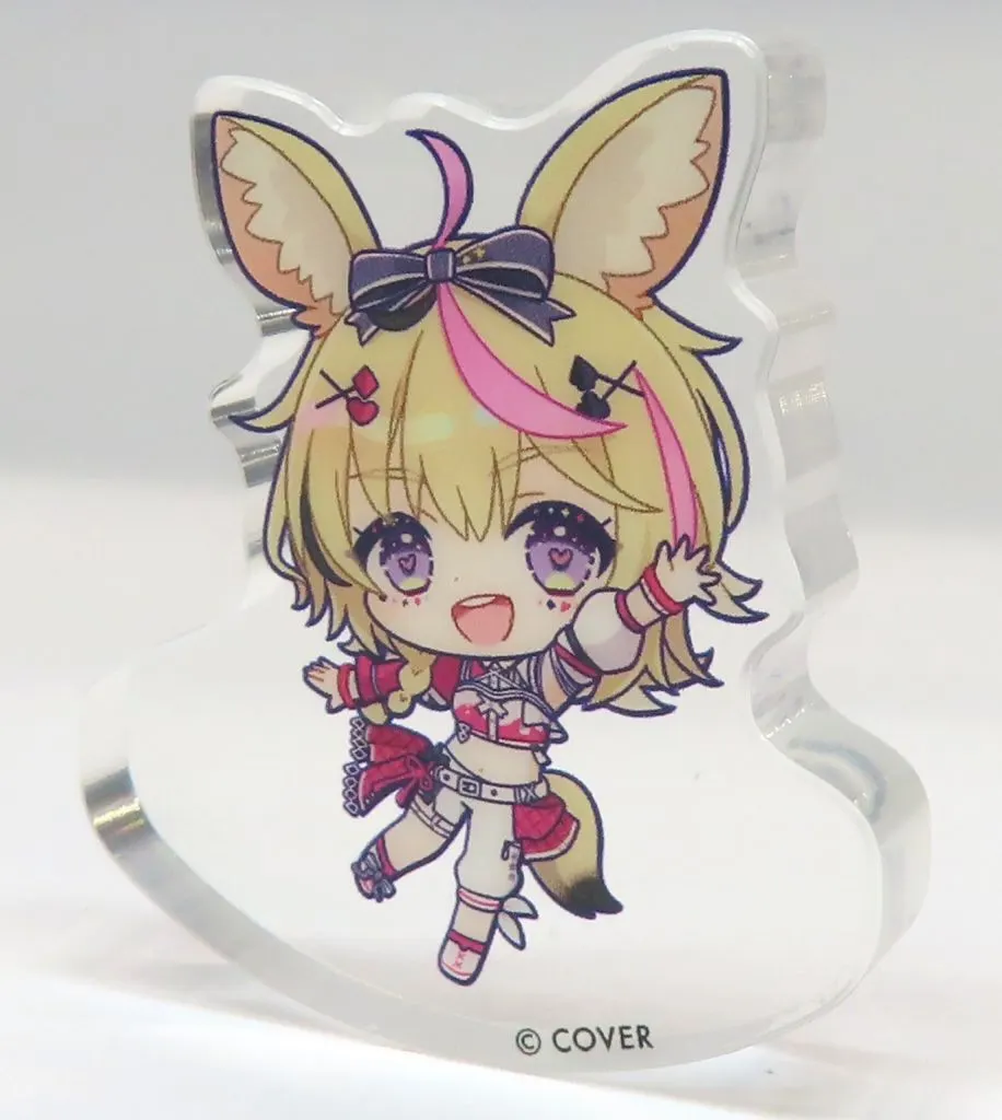 Omaru Polka - Acrylic Block - Gen 5