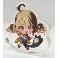 Gigi Murin - Acrylic Block - Acrylic stand - Justice