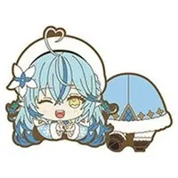 Yukihana Lamy - Rubber Clip - Gen 5