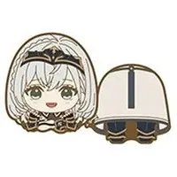 Shirogane Noel - Rubber Clip - Gen 3