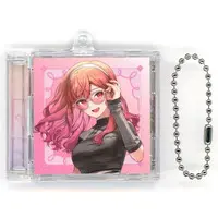 Ichijou Ririka - Acrylic Key Chain - Key Chain - hololive