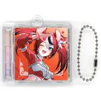 Hakos Baelz - Acrylic Key Chain - Key Chain - Promise