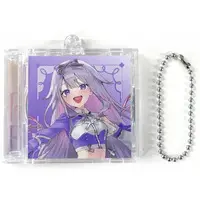 Koseki Bijou - Acrylic Key Chain - Key Chain - hololive English