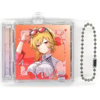 Kaela Kovalskia - Acrylic Key Chain - Key Chain - holoh3ro