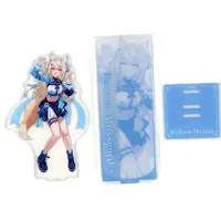 Fuwawa Abyssgard - Acrylic stand - Advent