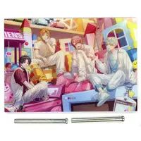 Oriens - Oriens 3rd Anniversary - Acrylic Art Plate - Acrylic stand