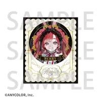 Saotome Berry - Badge - Speciale