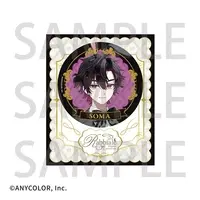 Sakayori Soma - Badge - Speciale