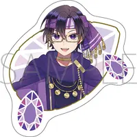 Mofu - Smartphone Cover - Stickers - Colorful Peach