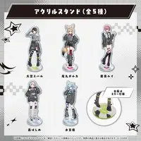 Mizumiya Su - hololive Seasonal Days Autumn Street - Acrylic stand - FLOW GLOW