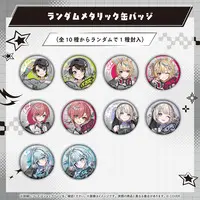 Gen 2 - hololive Seasonal Days Autumn Street - Badge (Random Item)