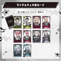 holoX - hololive Seasonal Days Autumn Street - Character Card (Random Item)