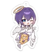 Sinotomo Gao - Acrylic Key Chain - Key Chain - VTuber