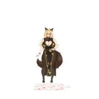 Kamizyo Yukimura - Acrylic stand - VTuber Size-125mm 