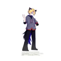 Kamizyo Yukimura - Acrylic stand - VTuber Size-125mm 