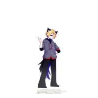 Kamizyo Yukimura - Acrylic stand - VTuber Size-160mm 