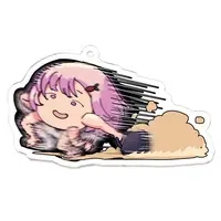 Kokoa Amethyst - Acrylic Key Chain - Key Chain - VTuber