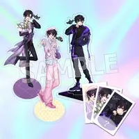 Taesu - Character Card - Acrylic stand - VTuber (Random Item)
