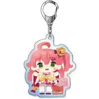 Sakura Miko - Acrylic Key Chain - Key Chain - Gen 0