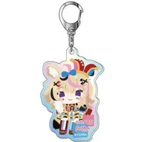 Omaru Polka - Acrylic Key Chain - Key Chain - Gen 5