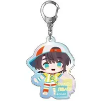 Oozora Subaru - Acrylic Key Chain - Key Chain - Gen 2