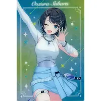 Oozora Subaru - Trading Card - Gen 2