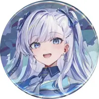 Hyouya Riisu - Badge - VTuber