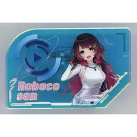 Roboco-san - Badge - Gen 0