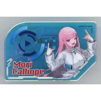 Mori Calliope - Badge - Myth