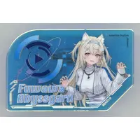 Fuwawa Abyssgard - Badge - Advent